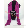 fashion charm necklace scarf pendant